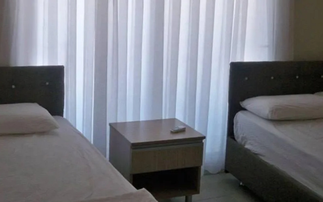Servet Apart Yemişkumu