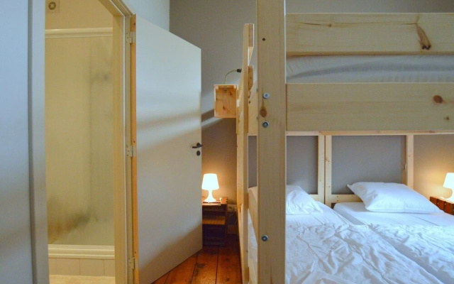 Spacious Holiday Home in Voeren With Spacious Garden