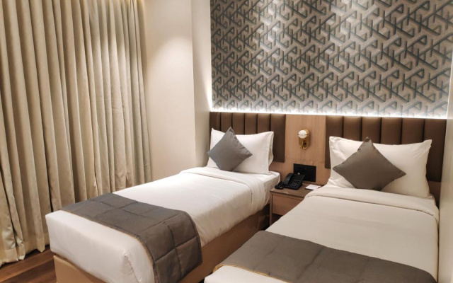 Maxxvalue Hotel MIDC