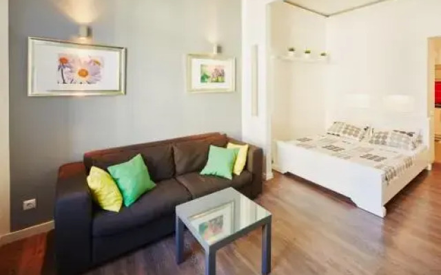 Do Lvova Central Apartments