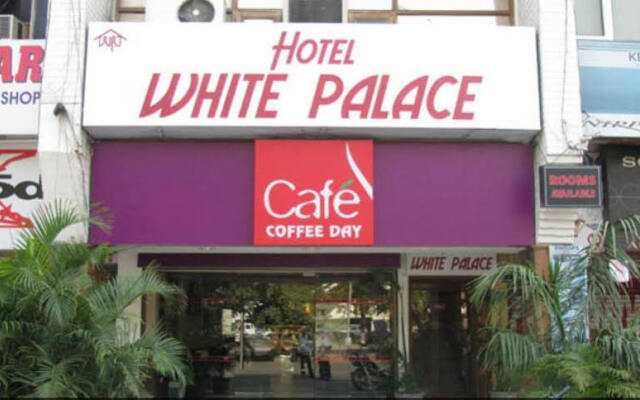 Hotel White Palace Chandigarh India Zenhotels - 