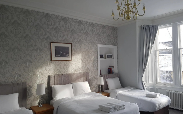 McInnes House rooms with breakfast