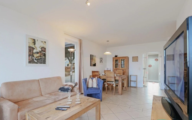 Awesome Apartment in Rechlin With 2 Bedrooms, Sauna and Wifi