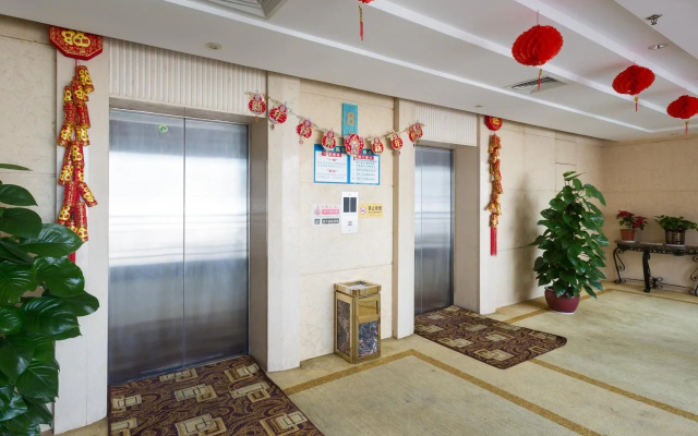 Xin Da Zhou Hotel