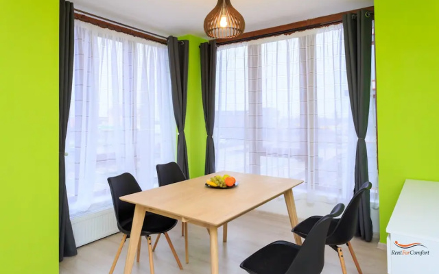 Apartament Toronto