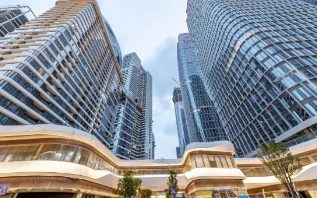 Jinyue Hotel (Guangzhou Jichang Road Huangshi)