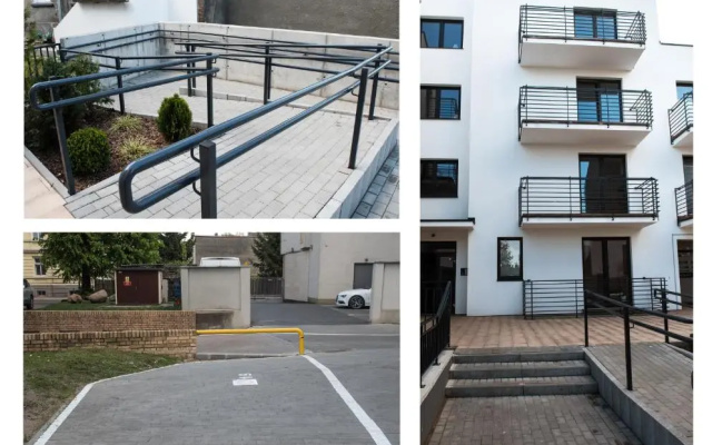 Apartamenty France