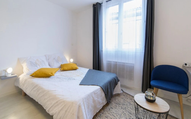 Studio Cosy Toulouse Les Carmes