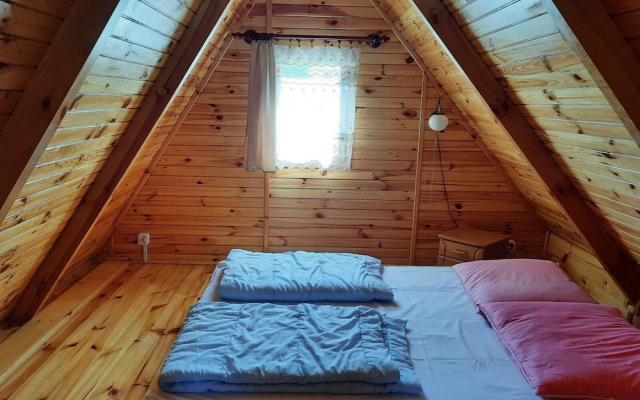 Comfortable House With Private Garden, Rusinowo