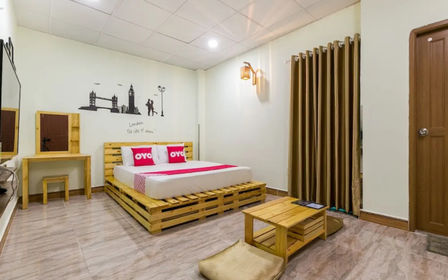 Oyo 937 K Hotel