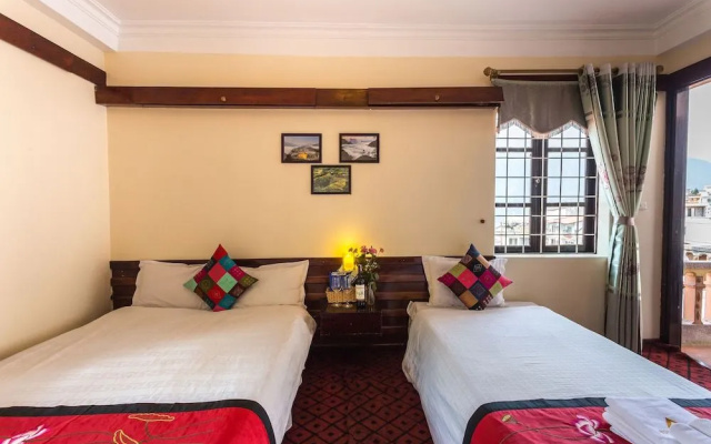 Auberge Dang Trung Hotel