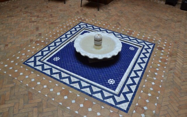 Отель Riad Sakina Марокко, Рабат - отзывы, цены и фото номеров - забронировать отель Riad Sakina онлайн вид на фасад