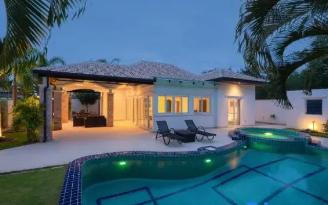 Orchid Paradise Homes OPV 307