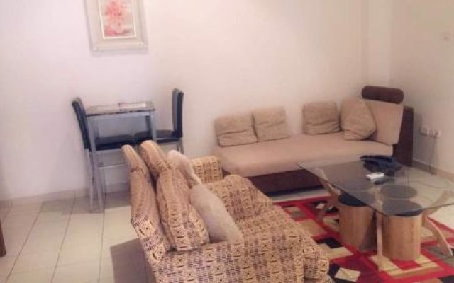 Holiflat 3 in Accra, Ghana from 91$, photos, reviews - zenhotels.com guestroom