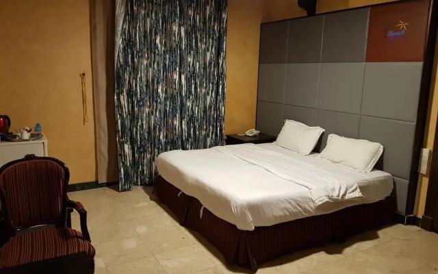 Beach Palace Furnished Units