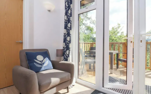 Chalet Log Cabin C9