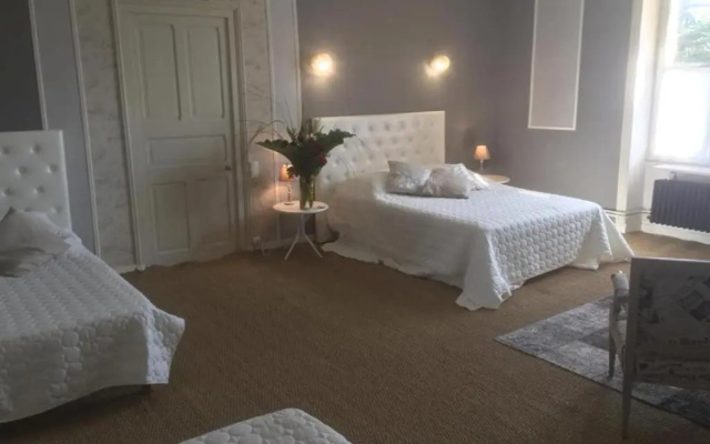 Chambres d'hôtes Manoir Le Mingreaud