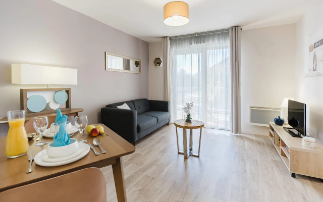 Quality Aparthotel Dinan