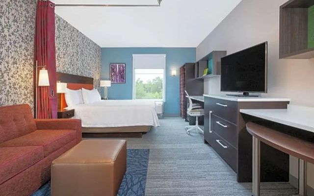 Home2 Suites By Hilton Smithfield Selma