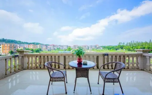 Meizhou Island Yue Shanhai Homestay