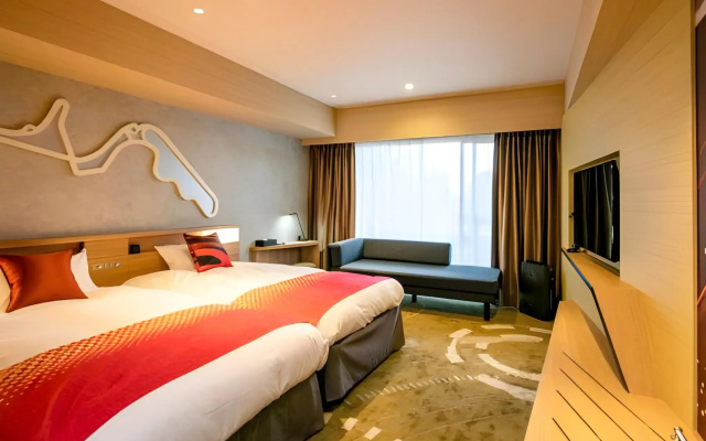 Suzuka Circuit Hotel
