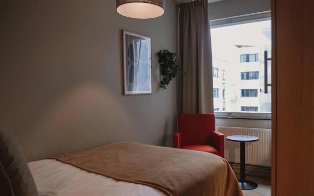Home Hotel Odin