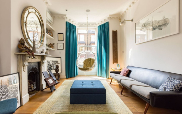 The City Singer - 3 BR With Garden in Hammersmith