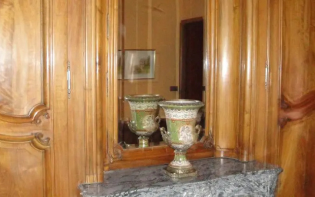 Chambres dHôtes Château de la Charmeraie