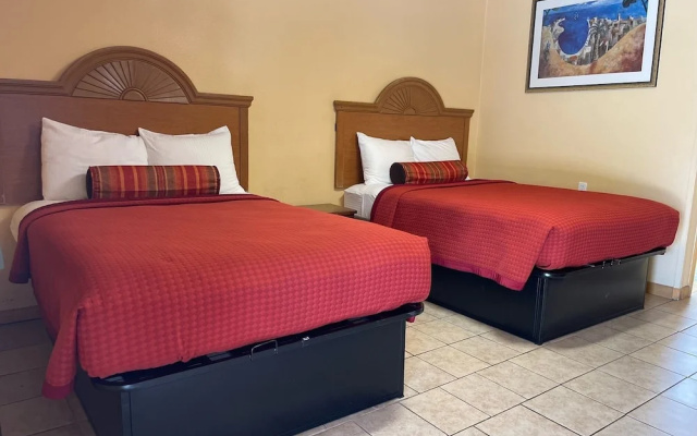 Budget Inn Motel