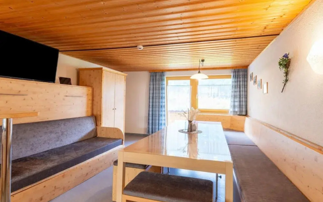 Chalet in Gaschurn Near Ski Slopes