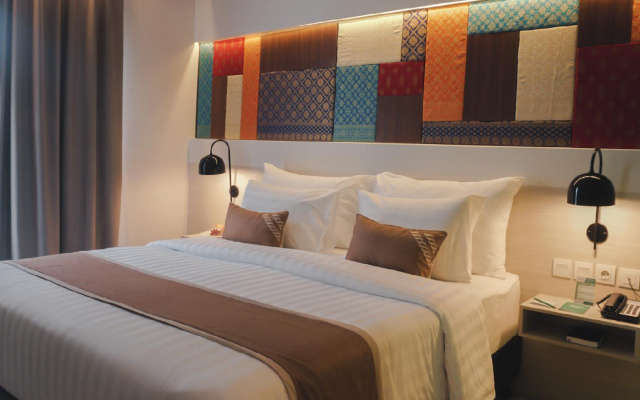 Patra Dumai Hotel
