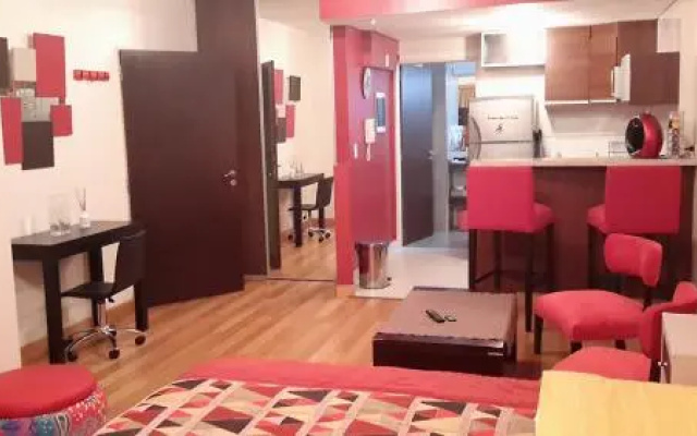 Aparts Temporarios