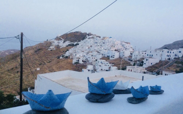 Houses of Chora