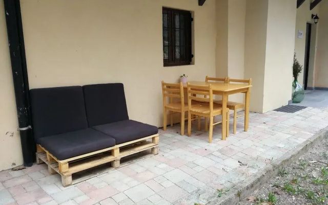 La vecchia valigia