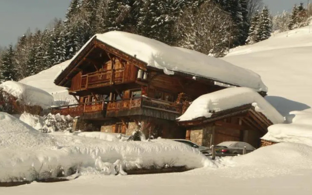 Alpage du Villard