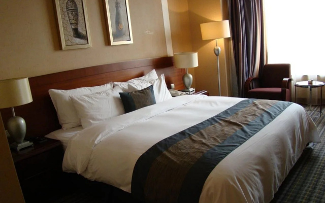 IntercityHotel Shenzhen Futian Huanggang