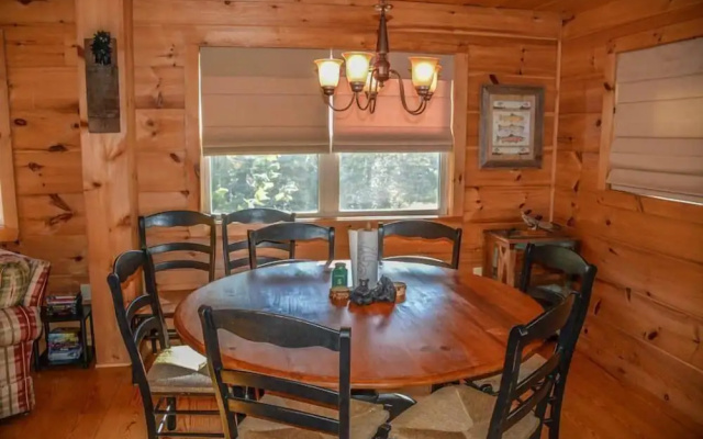 Rainbow Trout Condo On The Toccoa