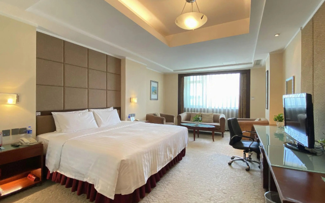 Changchun Zhuozhan Days Hotel