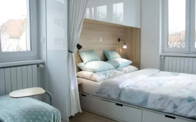Apartment Cubo Maksimir 1