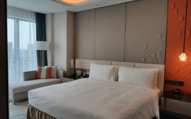 voco Shanghai Hongqiao Hub by IHG