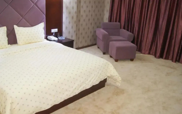 Meiman Yujia Hotel(Panyu Aoyuan, Guangzhou)