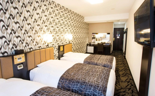 APA Hotel Hakodate Ekimae