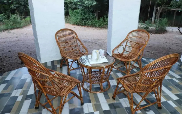Sariska Jungle Camp