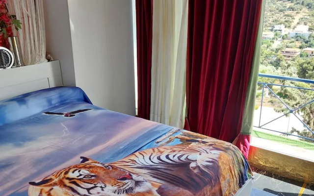 Room in Studio - Athens Airport House For 4 People