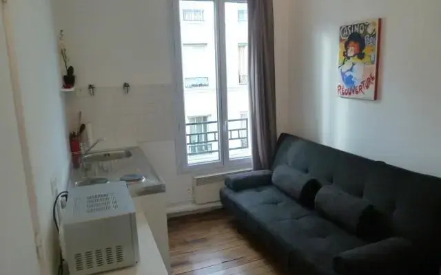 Appartements Batignolles - Rue Gauthey