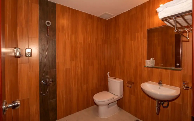 Bungalow Hotel