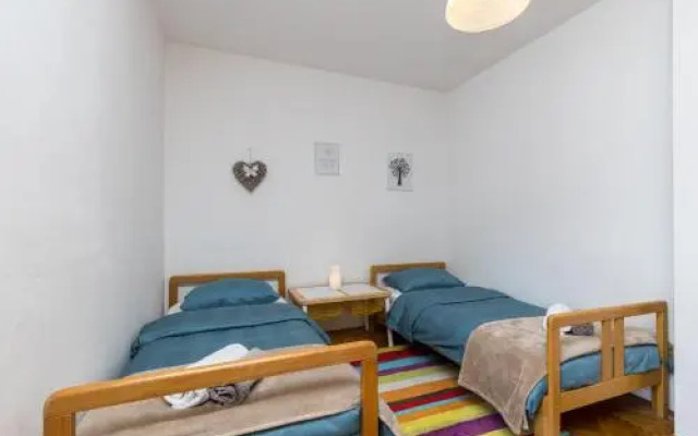 Apartments Hrestak