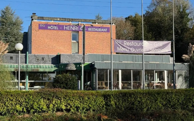 Hotel Henri IV