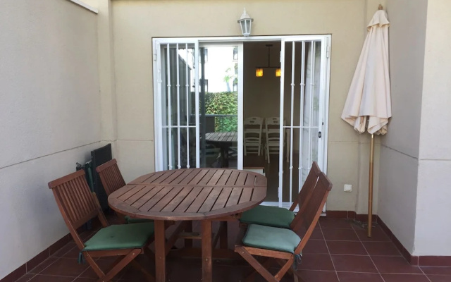 Puerta Palmar H6