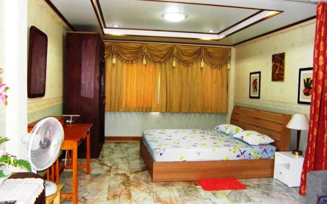 Nicky Residence Pattaya Klang